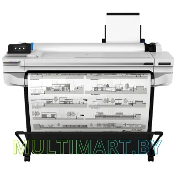 Плоттер HP DesignJet T530 5ZY62A